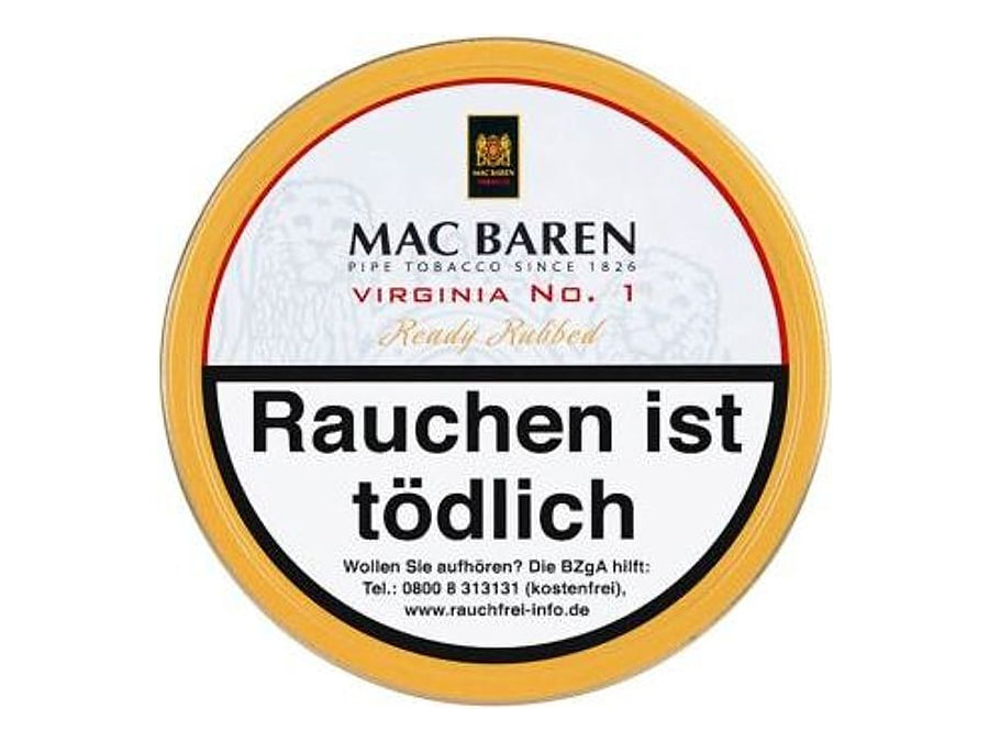 Mac Baren Virginia Nr. 1