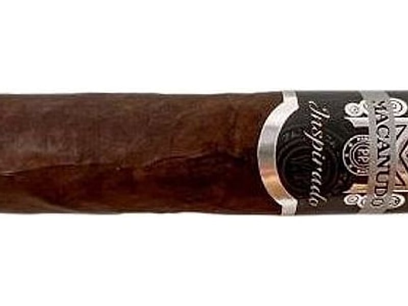 Macanudo Macanudo Inspirado Black Toro, Detailansicht