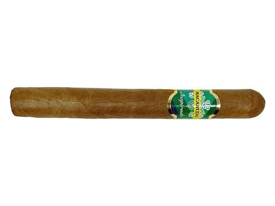 Macanudo Inspirado Brazilian Shade LE, Format Toro, Herkunft Brasilien