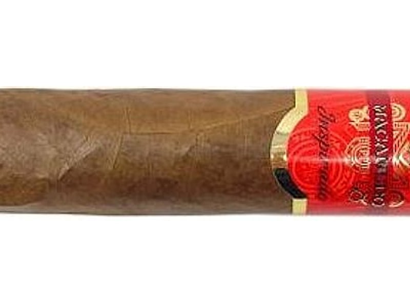 Macanudo Macanudo Inspirado Orange Gigante, Detailansicht
