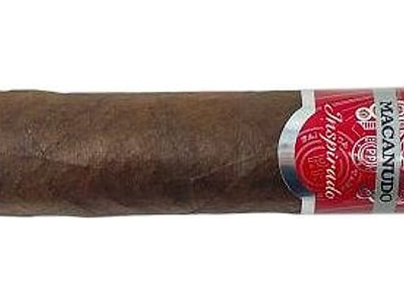 Macanudo Macanudo Inspirado Red Gigante, Detailansicht