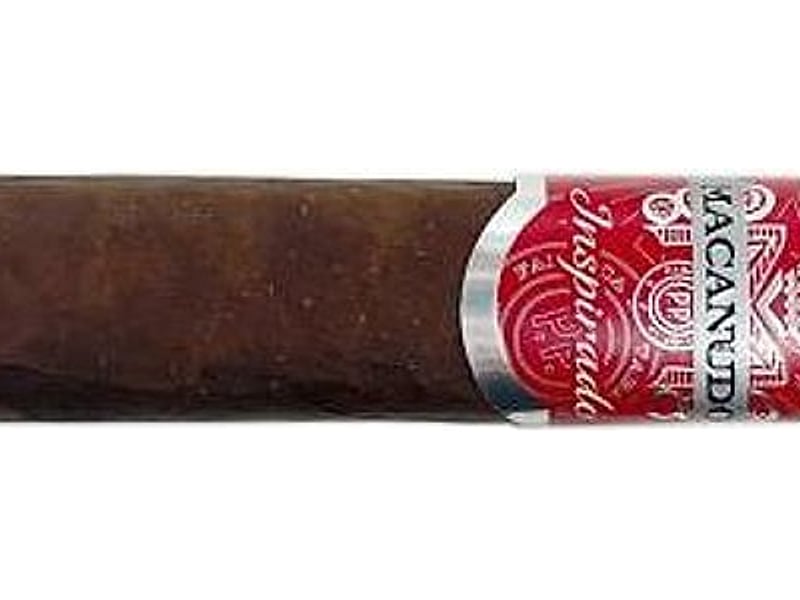 Macanudo Macanudo Inspirado Red Robusto, Detailansicht