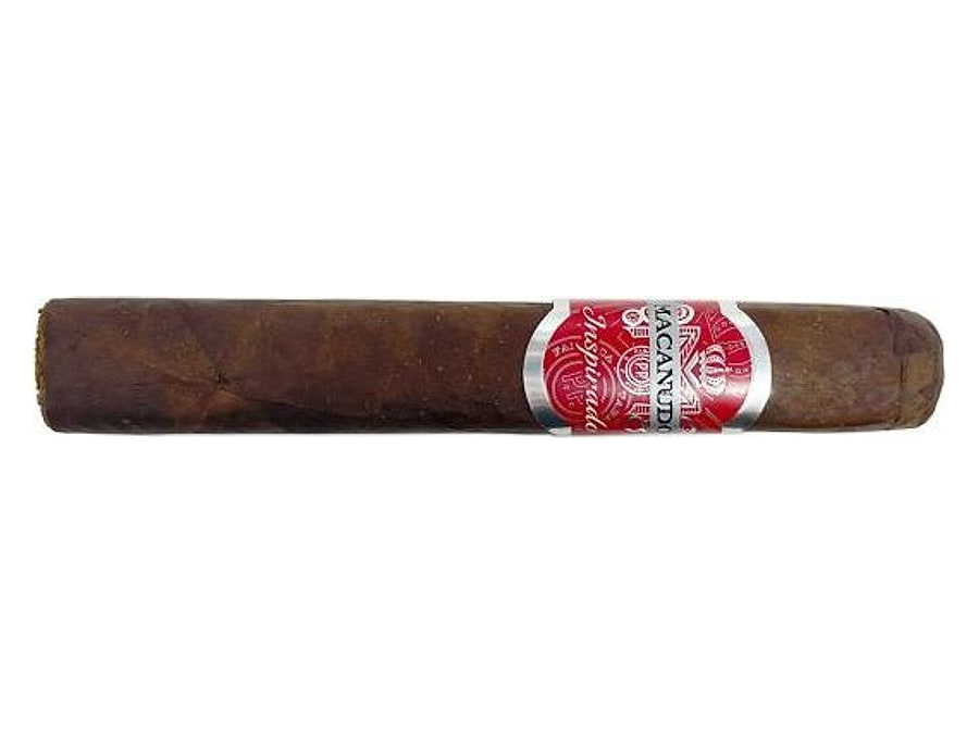 Macanudo Inspirado Red Robusto, Format Robusto, Herkunft Nicaragua