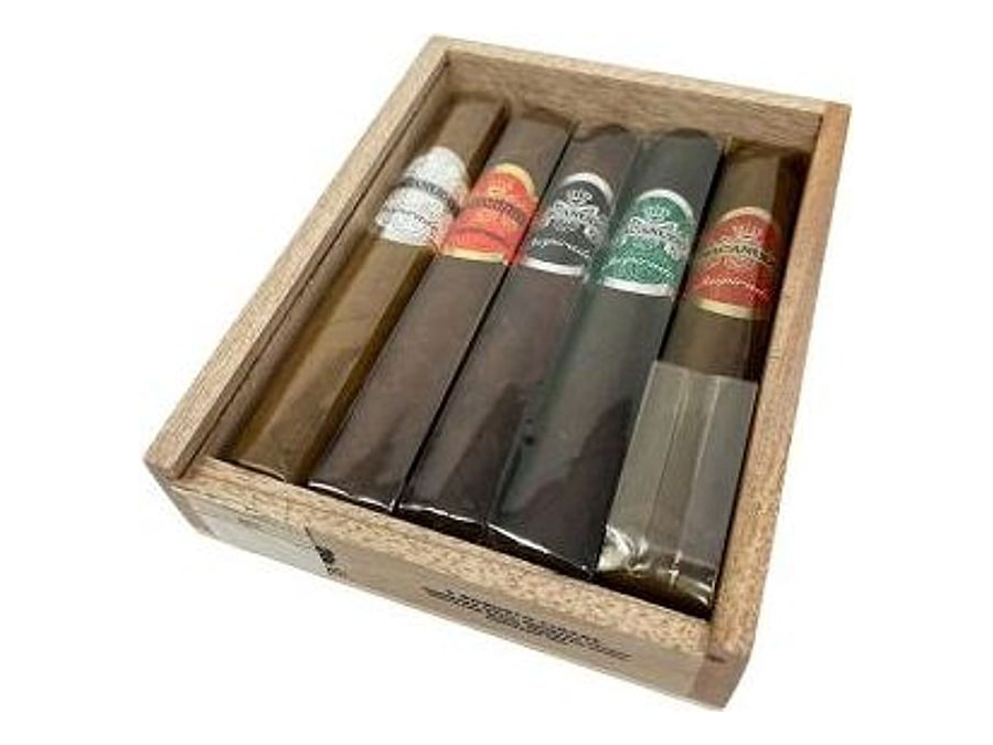 Macanudo Inspirado Sampler Robusto, Format Robusto, Herkunft Honduras
