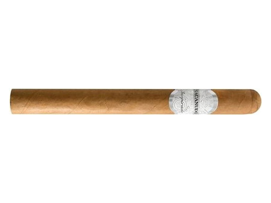 Macanudo Inspirado White Churchill, Format Churchill, Herkunft Honduras