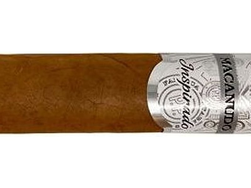 Macanudo Macanudo Inspirado White Robusto, Detailansicht
