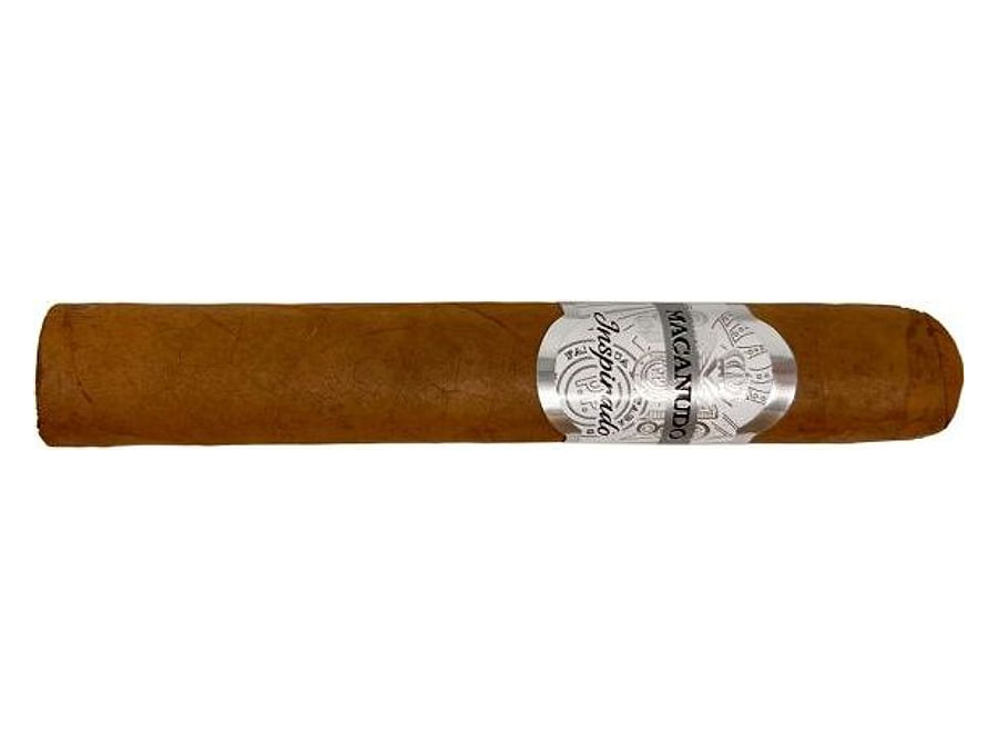 Macanudo Inspirado White Robusto, Format Robusto, Herkunft Honduras