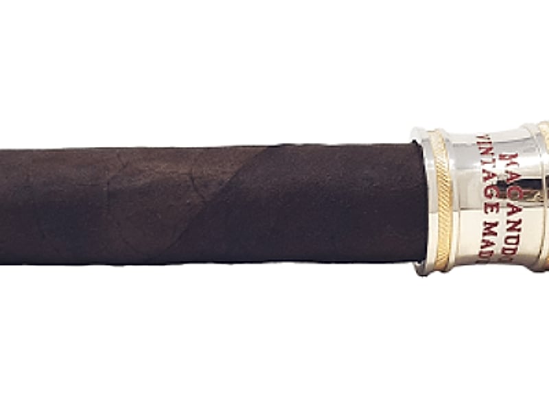 Macanudo Macanudo Vintage 1997 Toro, Detailansicht