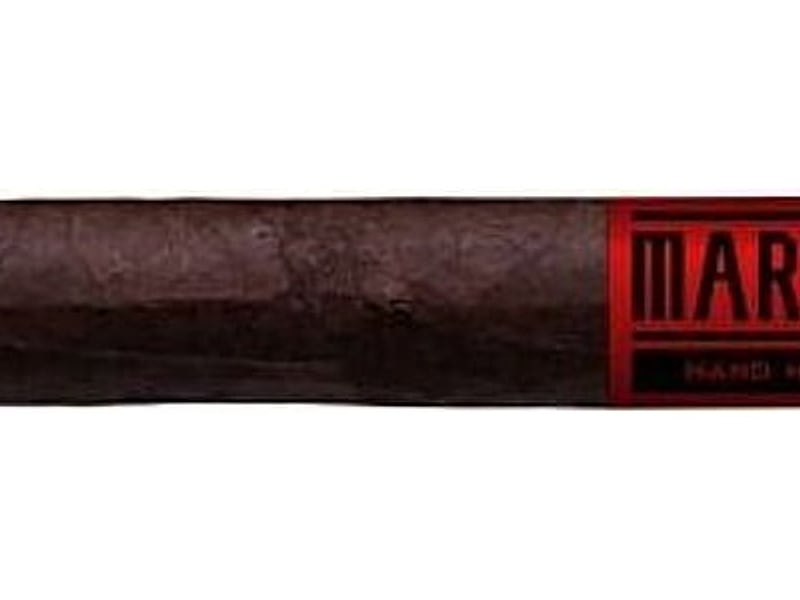 Ohne Marke MARZIO Corona Gorda, Detailansicht
