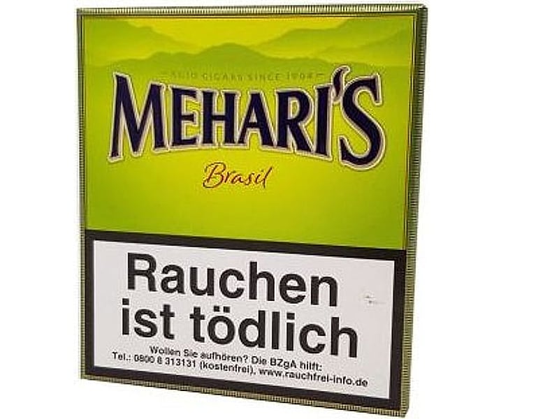 Meharis Meharis Brasil, Detailansicht