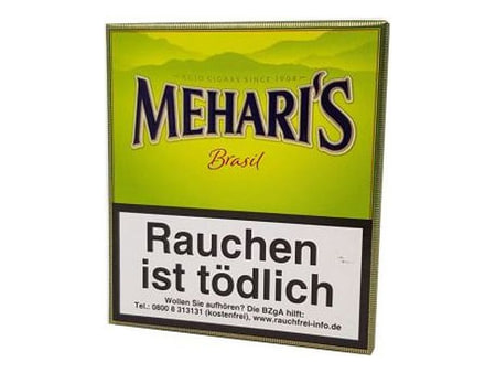 Ansicht 1 von 3 anzeigen: Meharis Brasil, Format Cigarillo