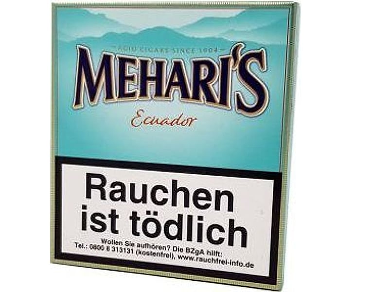 Meharis Meharis Ecuador, Detailansicht