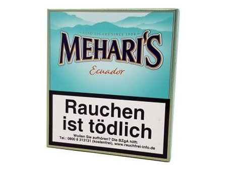 Ansicht 1 von 3 anzeigen: Meharis Ecuador, Format Cigarillo
