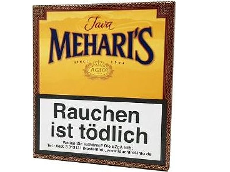 Meharis Meharis Java, Detailansicht