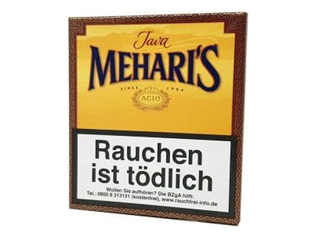 Ansicht 1 von 3 anzeigen: Meharis Java, Format Cigarillo
