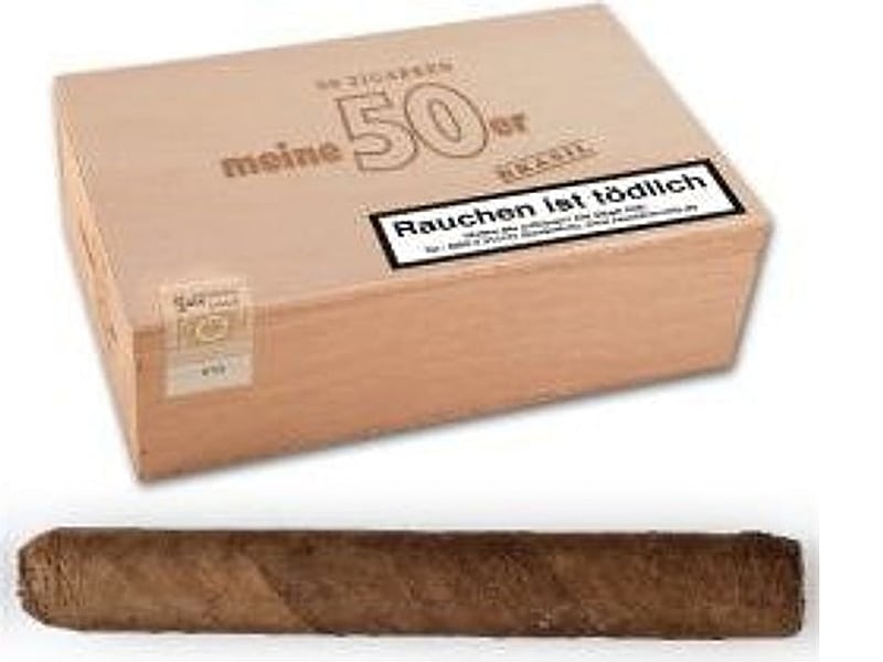 Meine 60er Meine 50er Brasil, Detailansicht