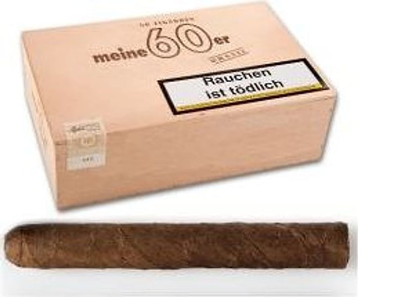 Meine 60er Meine 60er Brasil, Detailansicht