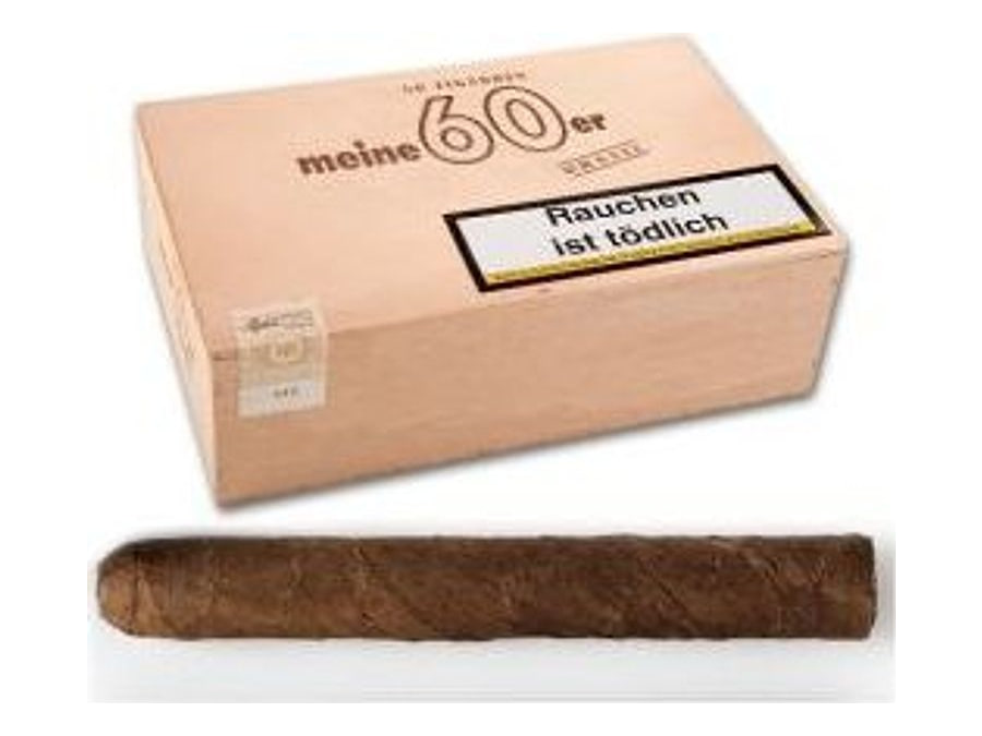 Meine 60er Brasil, Format Corona