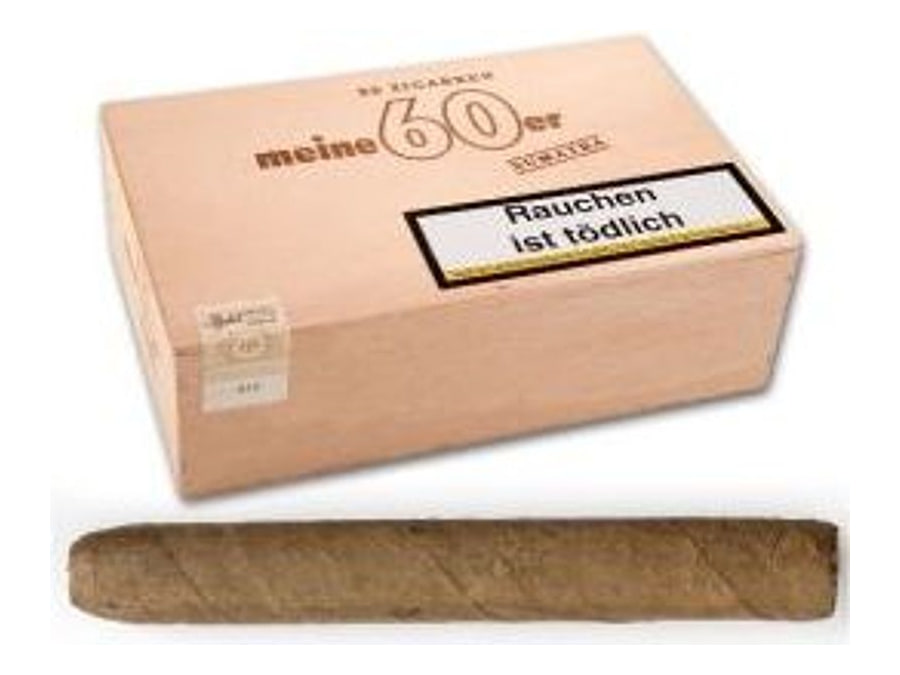 Meine 60er Sumatra, Format Corona