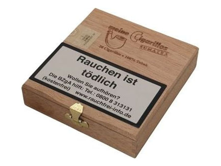 Ansicht 1 von 3 anzeigen: Meine Cigarillos Sumatra, Format Cigarillo, Herkunft Verschiedene