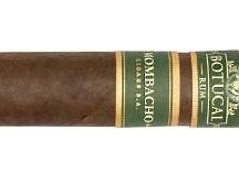 Mombacho Mombacho Botucal Robusto, Detailansicht
