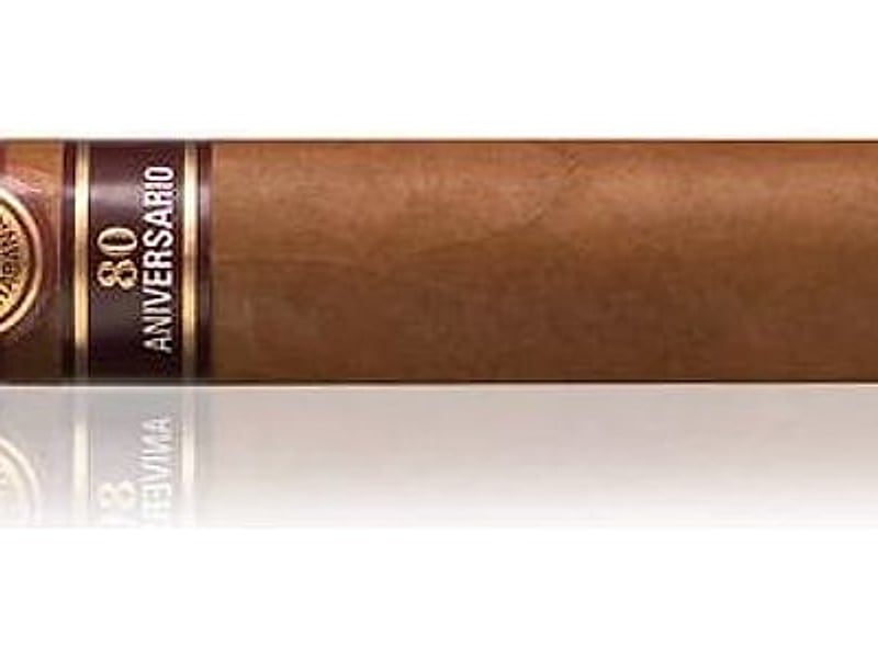 Montecristo Montecristo 80 Aniversario, Detailansicht