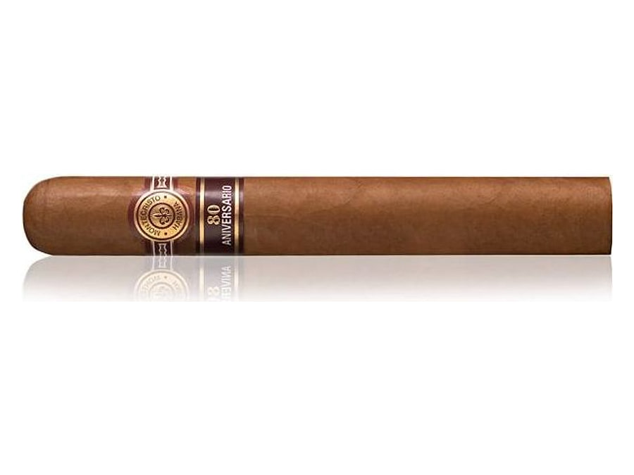 Montecristo 80 Aniversario, Format Toro, Herkunft Kuba