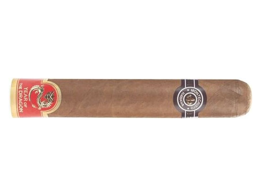 Montecristo Brillantes Year of the Dragon, Format Robusto, Herkunft Kuba