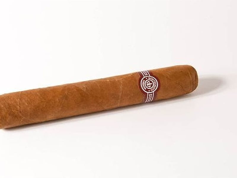 Montecristo Montecristo Edmundo, Detailansicht
