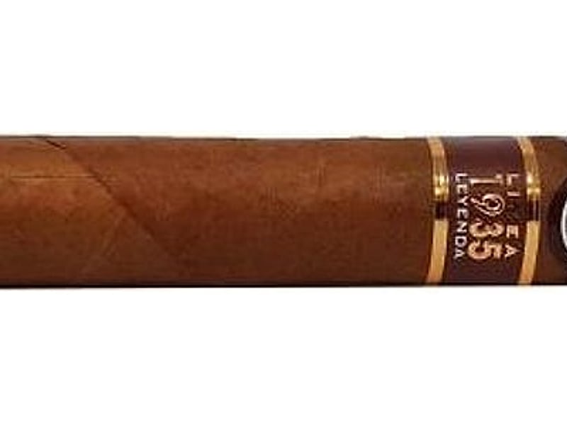 Montecristo Montecristo Linea 1935 Leyenda, Detailansicht