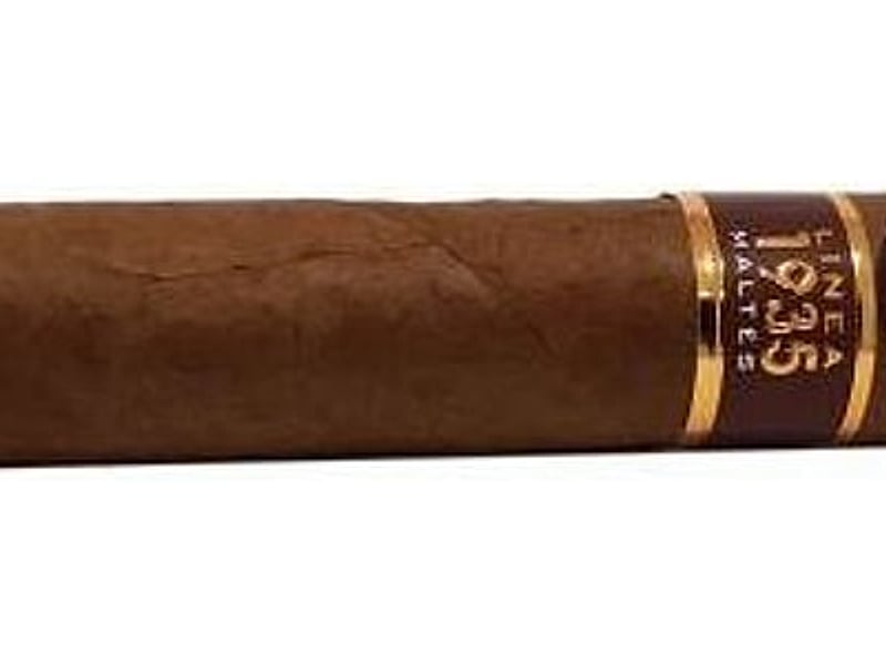 Montecristo Montecristo Linea 1935 Maltés, Detailansicht