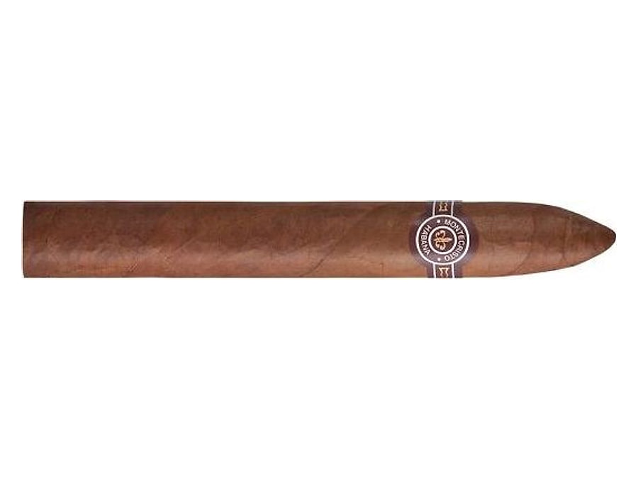 Montecristo No. 2, Format Torpedo, Herkunft Kuba