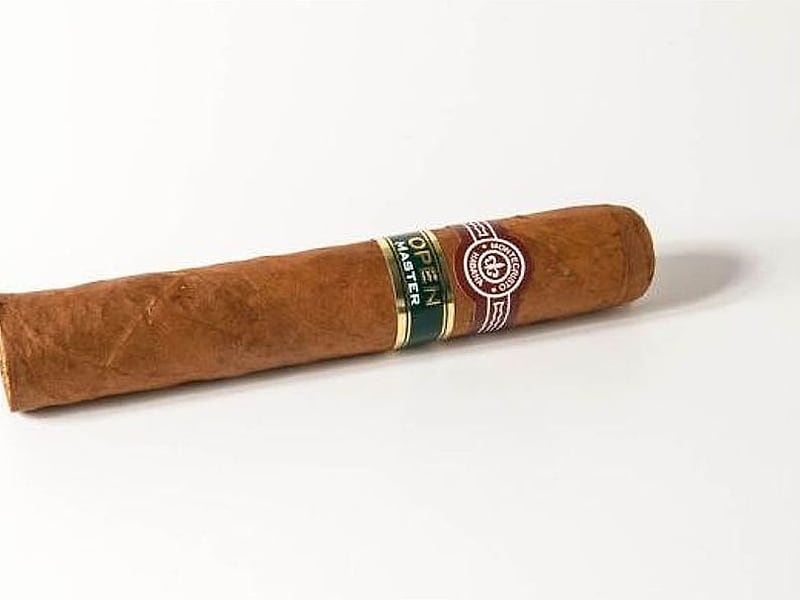 Montecristo Open Montecristo Open Master, Detailansicht