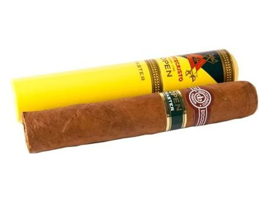 Montecristo Open Master Tube, Format Robusto, Herkunft Kuba