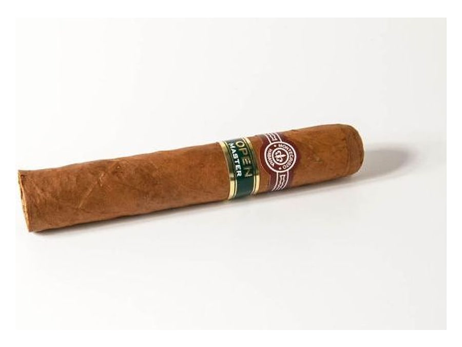 Montecristo Open Master, Format Robusto, Herkunft Kuba