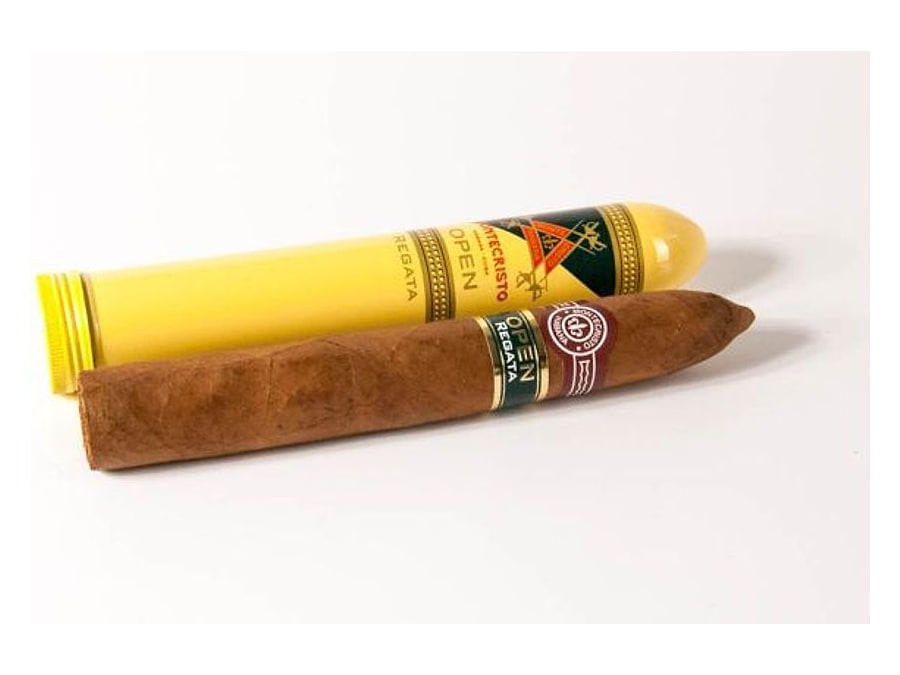 Montecristo Open Regata Tube, Format Forum, Herkunft Kuba