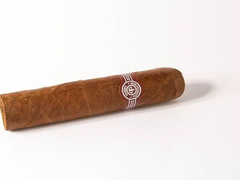 Montecristo Montecristo Petit Edmundo, Detailansicht