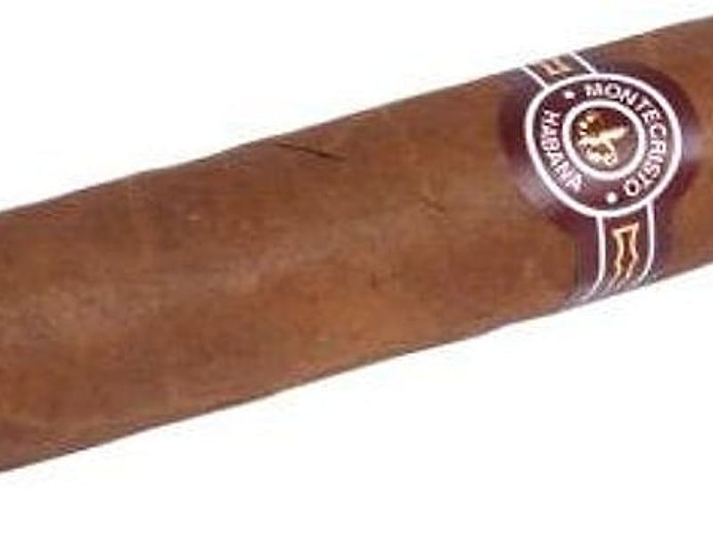 Montecristo Montecristo Petit No. 2, Detailansicht