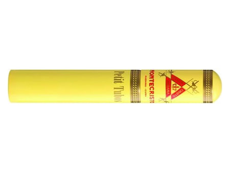 Ansicht 1 von 3 anzeigen: Montecristo Petit Tubos, Format Marevas, Herkunft Kuba
