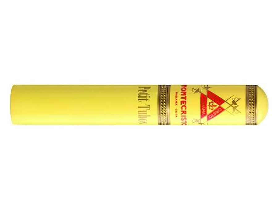 Montecristo Petit Tubos, Format Marevas, Herkunft Kuba