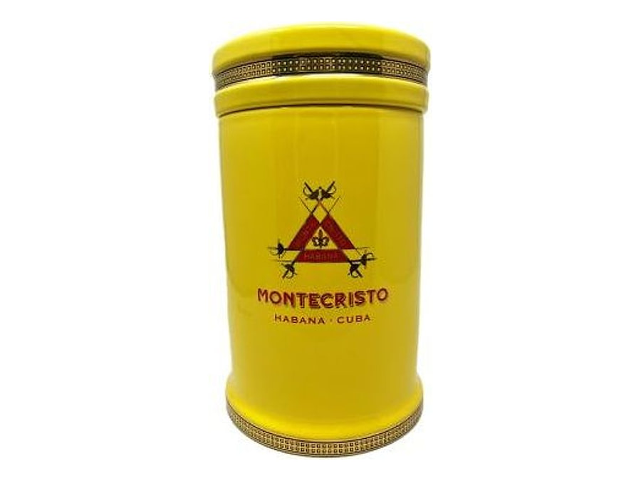 Montecristo Porzellan-Jar