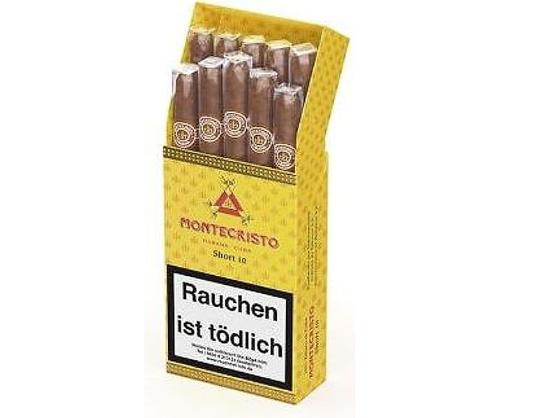 Montecristo Montecristo Short, Detailansicht