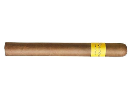 Ansicht 1 von 3 anzeigen: Montosa Amarillo Churchill, Format Churchill, Herkunft Dominikanische Republik