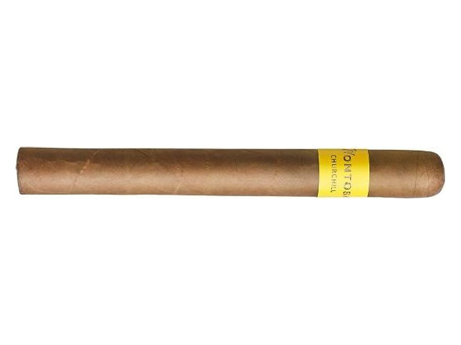 Montosa Amarillo Churchill, Format Churchill, Herkunft Dominikanische Republik