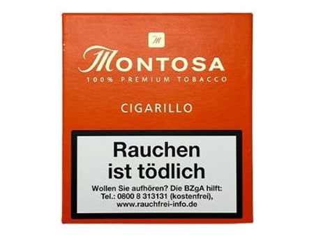 Ansicht 1 von 3 anzeigen: Montosa Cigarillo, Format Cigarillo, Herkunft Dominikanische Republik