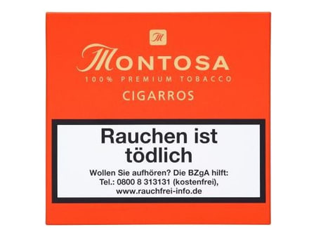 Ansicht 1 von 3 anzeigen: Montosa Cigarros, Format Cigarillo, Herkunft Dominikanische Republik