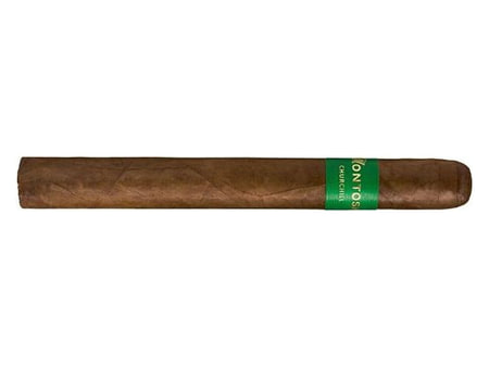 Ansicht 1 von 3 anzeigen: Montosa Maduro Churchill, Format Churchill, Herkunft Dominikanische Republik
