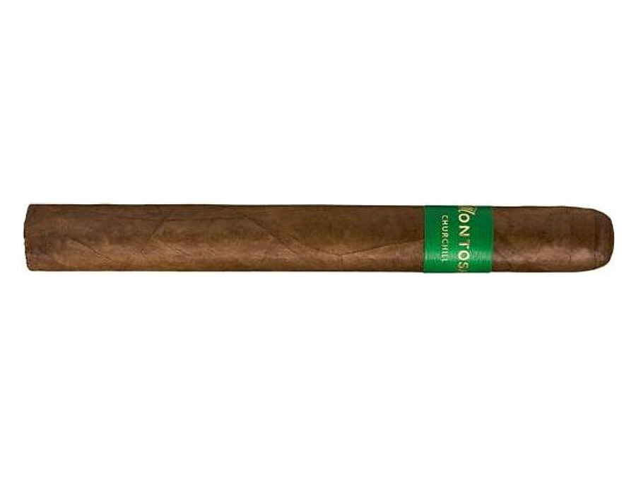 Montosa Maduro Churchill, Format Churchill, Herkunft Dominikanische Republik