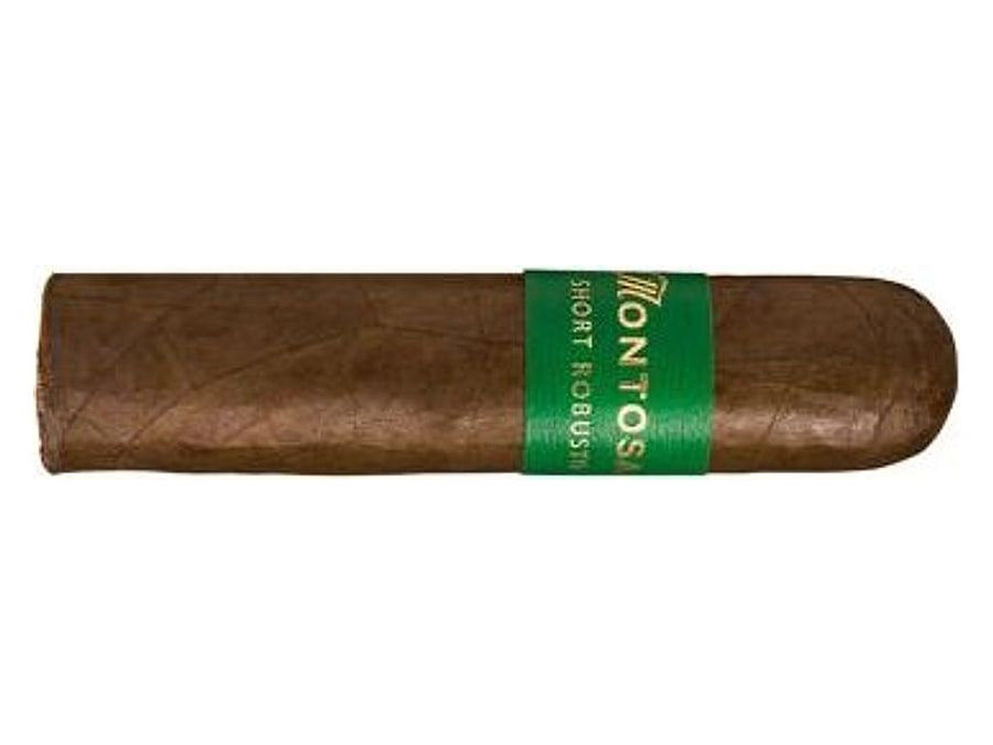 Montosa Maduro Short Robusto, Format Short Robusto, Herkunft Dominikanische Republik