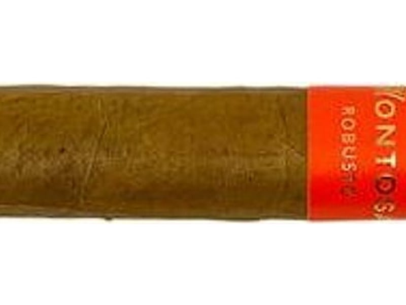 Montosa Montosa Robusto, Detailansicht